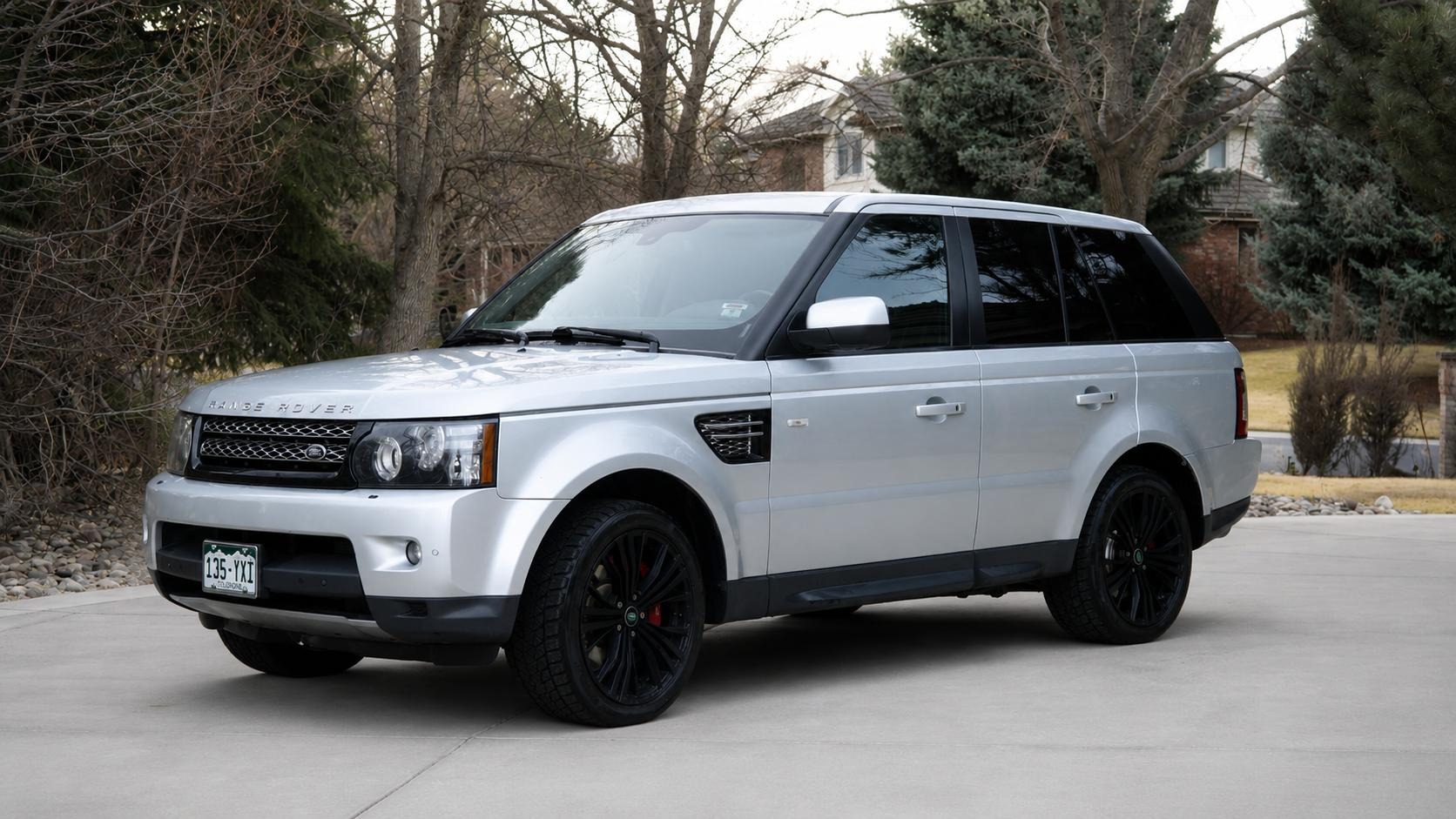 Range Rover Sport
