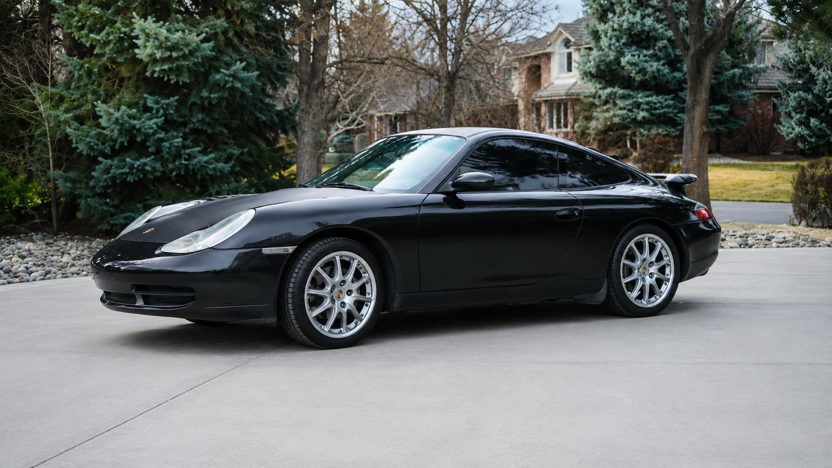 Porsche Carrera 4